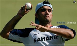 Saurav Ganguly